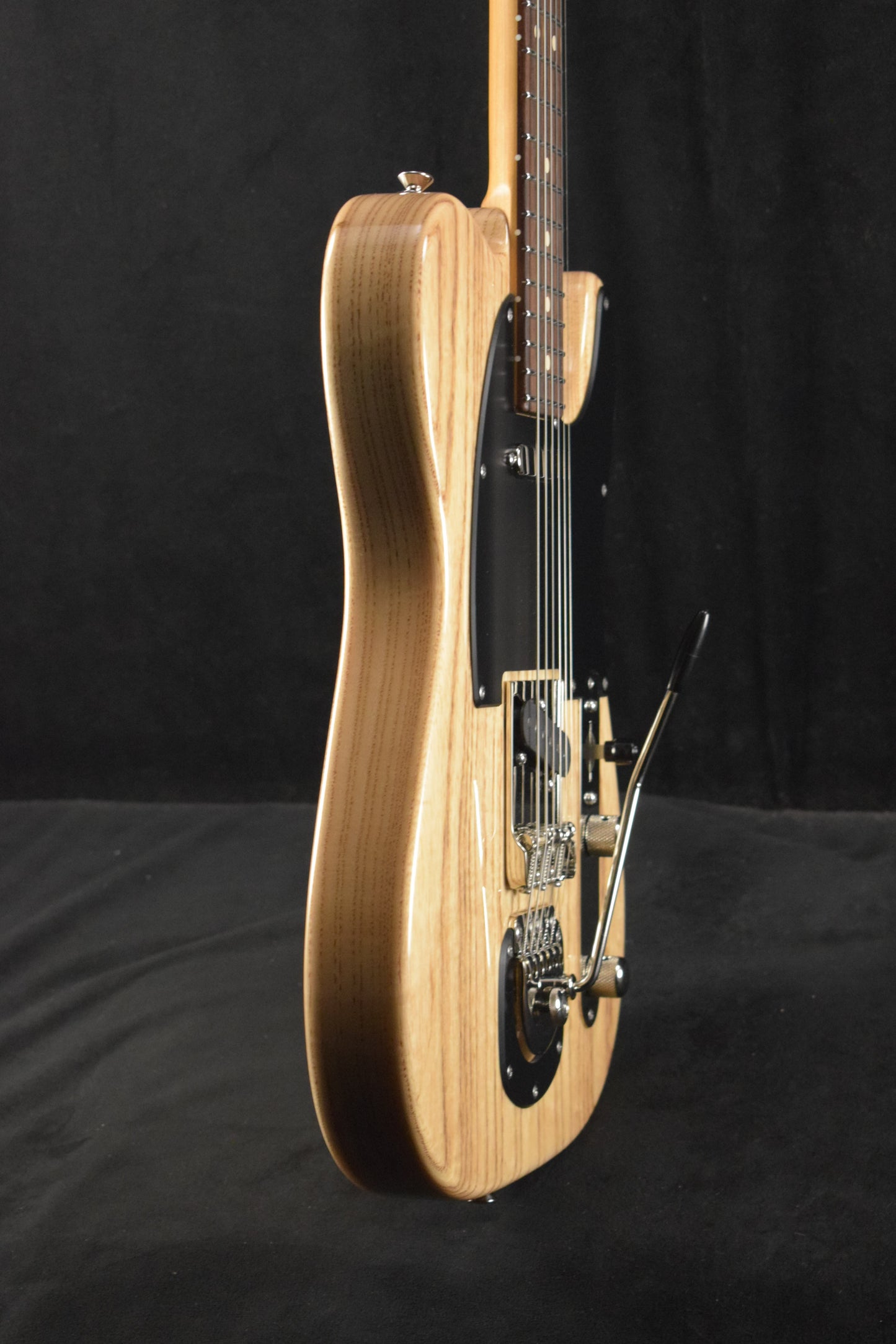 Tom Anderson Top T Icon Natural - dark grain
