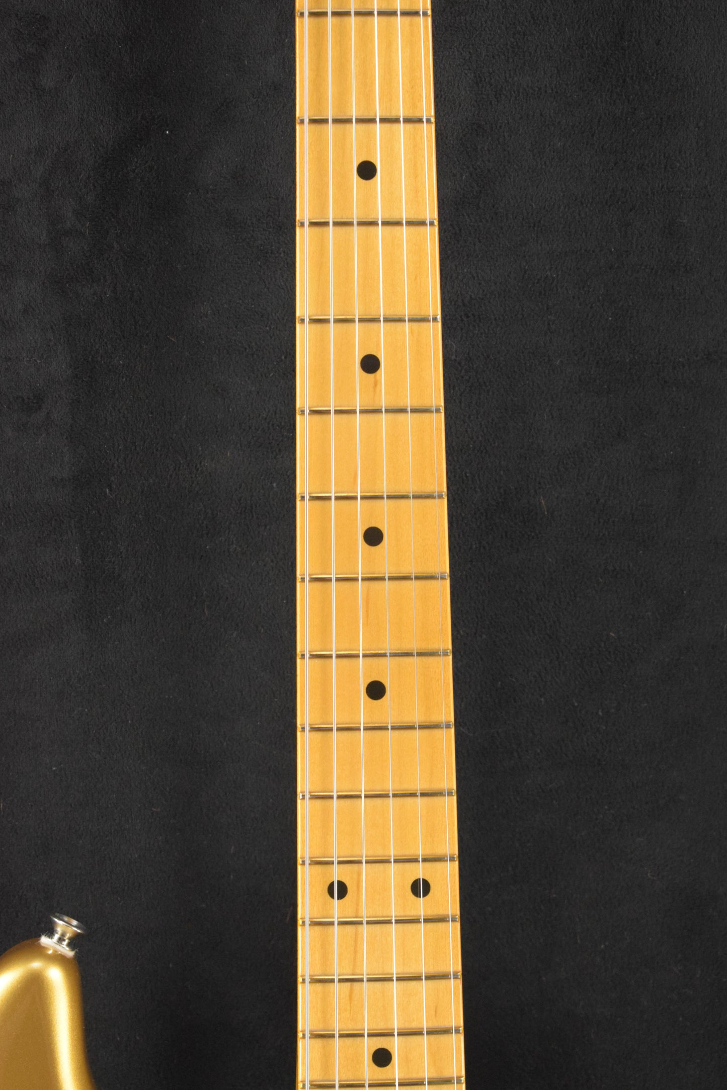 Fender Vintera III Late '50s Stratocaster Aztec Gold Maple Fingerboard