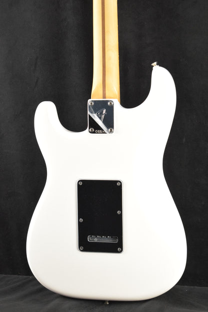 Fender Player II Stratocaster HSS Polar White Rosewood Fingerboard