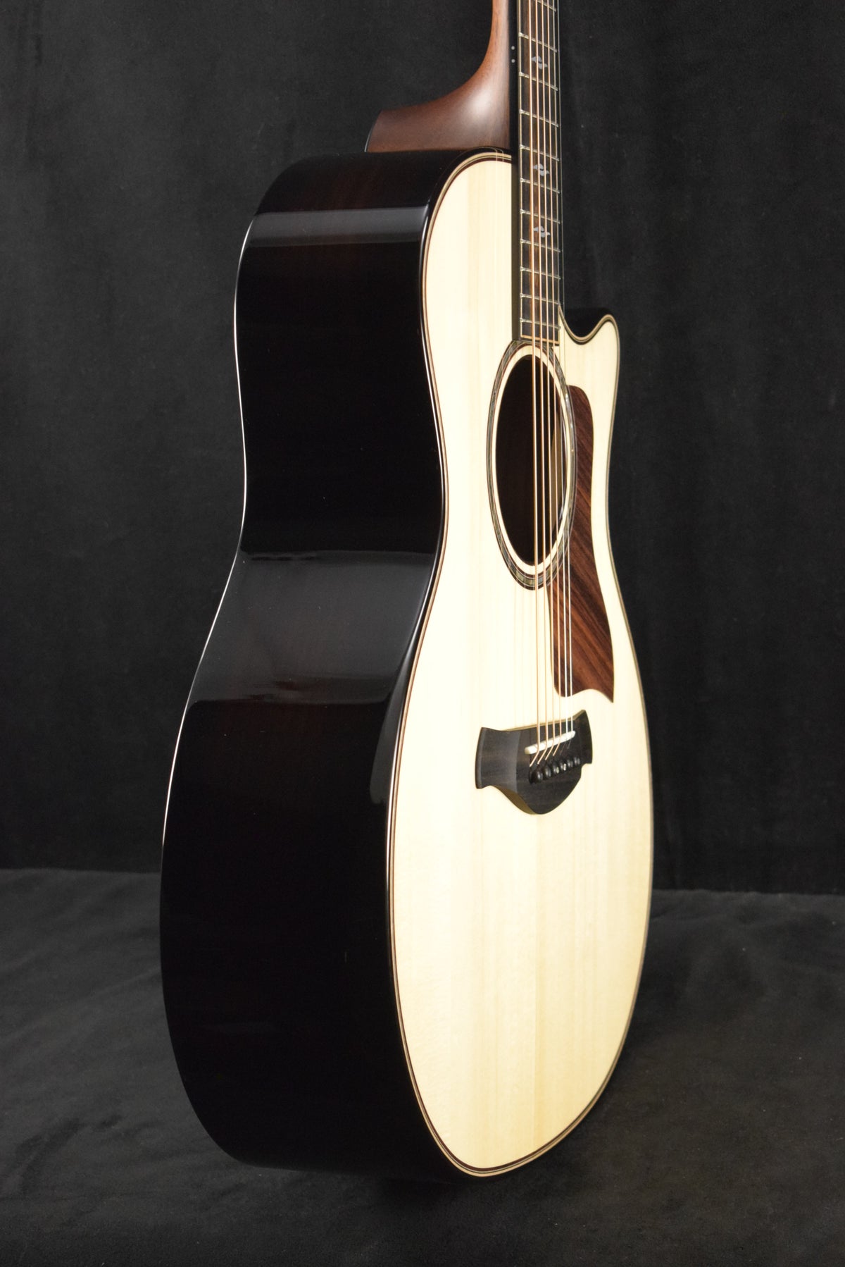 Taylor Next Generation Builder's Edition 814ce Indian Rosewood/Adirondack Spruce