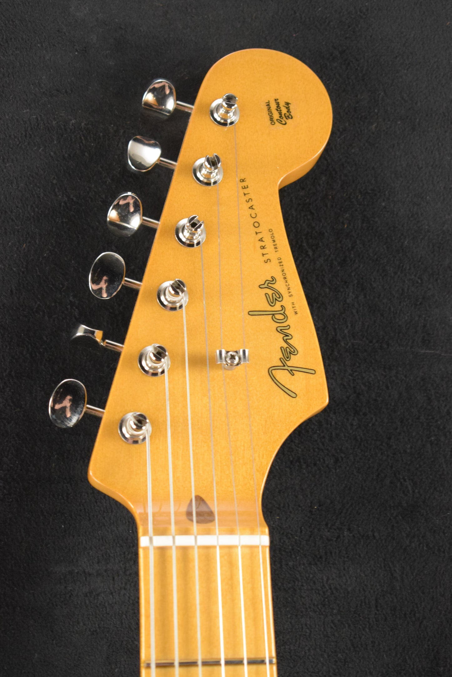 Fender Vintera III Late '50s Stratocaster Aztec Gold Maple Fingerboard