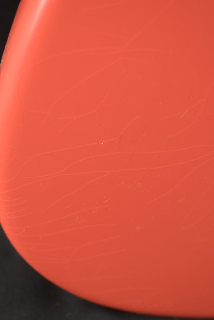 Fender American Ultra Luxe Vintage '60s Stratocaster HSS Rosewood Fingerboard Fiesta Red