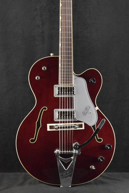 Gretsch G6119T-62 Vintage Select Edition '62 Tennessee Rose Bigsby Dark Cherry Stain