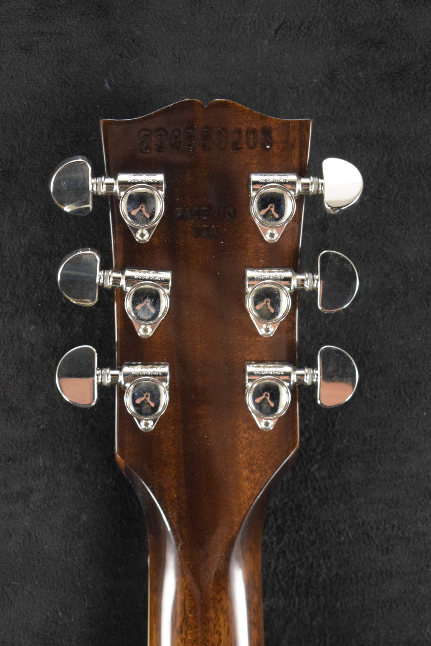 Gibson ES-335 60s Dark Walnut