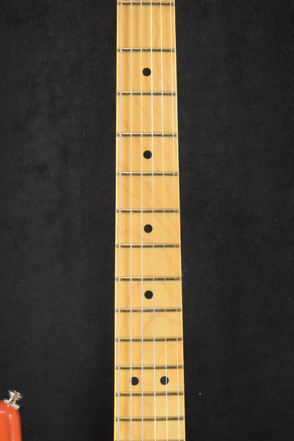 Fender Player II Stratocaster Rallye Orange Maple Fingerboard