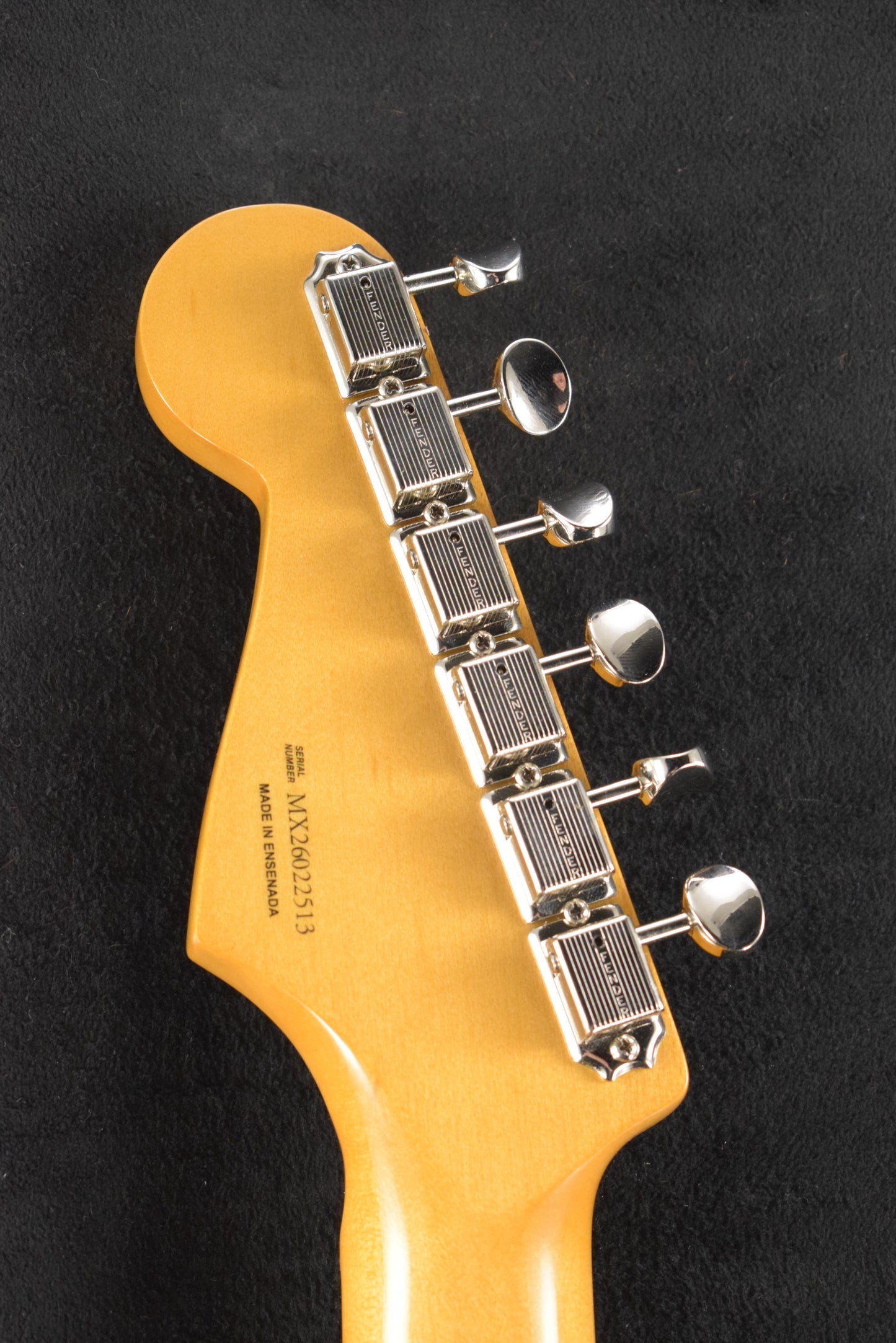 Fender Vintera III Late '50s Stratocaster Aztec Gold Maple Fingerboard