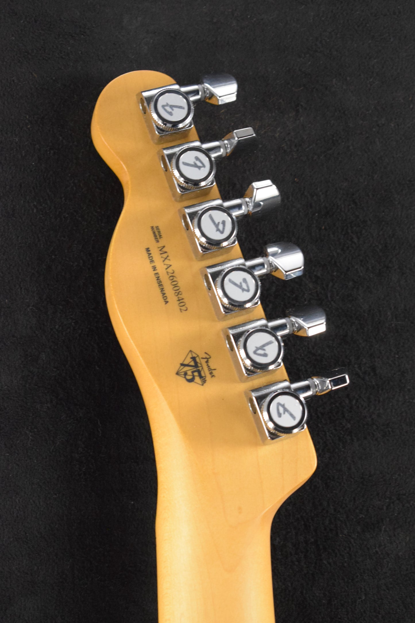 Fender Player II Modified Telecaster Electric Blue Maple Fingerboard