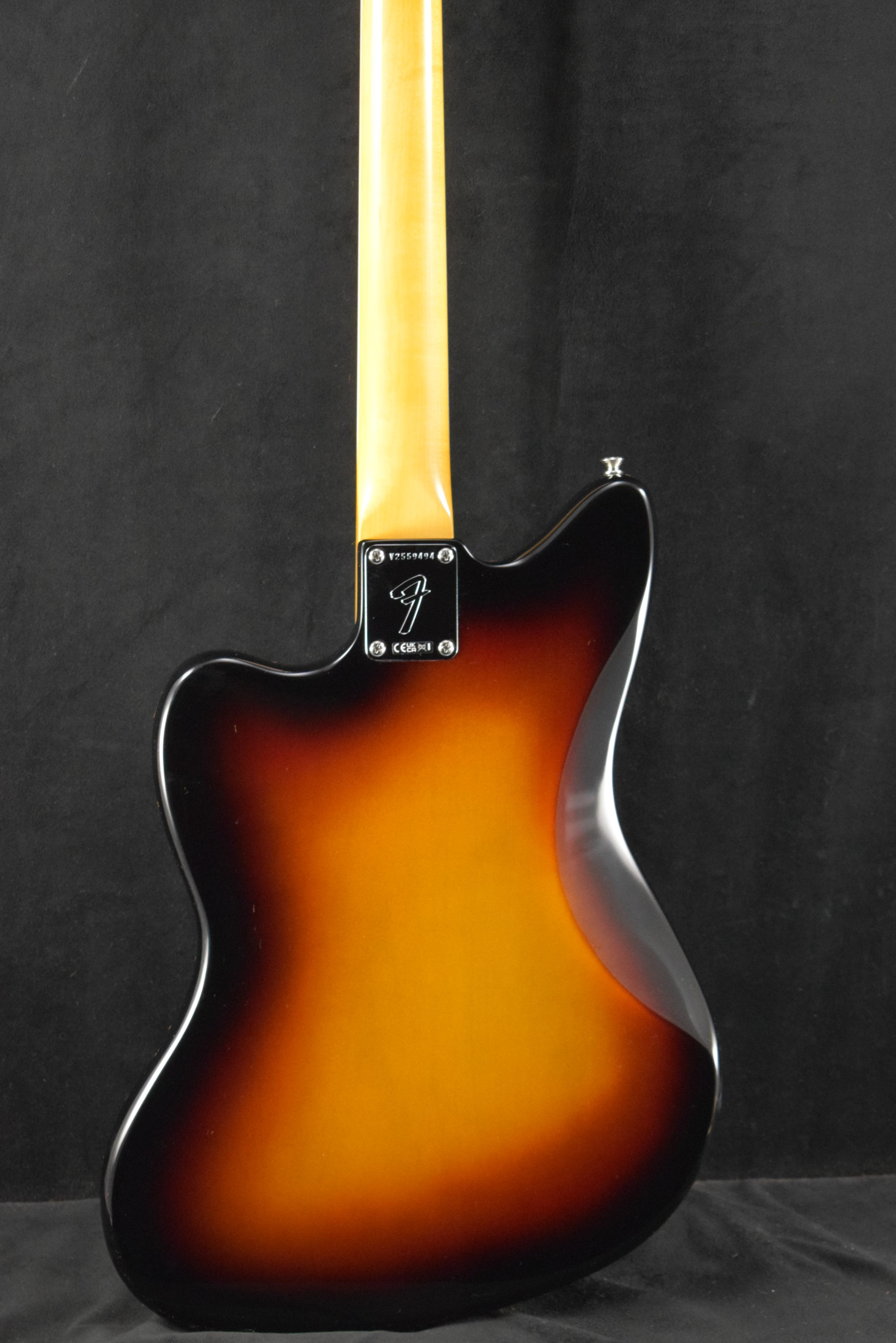 ギター Fender Jazzmaster Fender American Vintage II 1966 Jazzmaster Rosewood Fingerboard 3