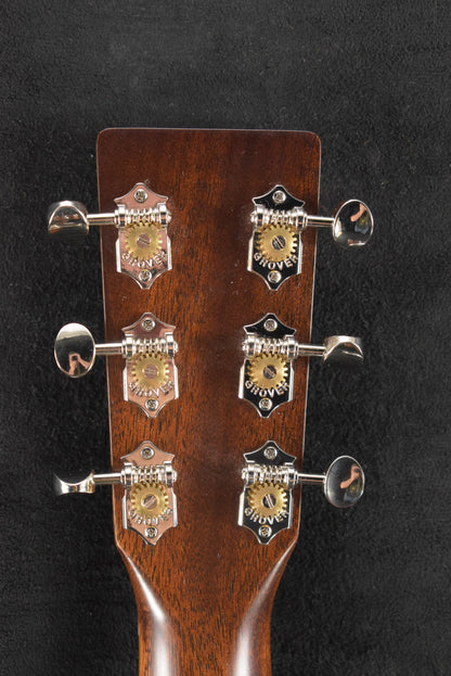 Martin 00-10E Retro Joe Bonamassa Worn Sunburst Top