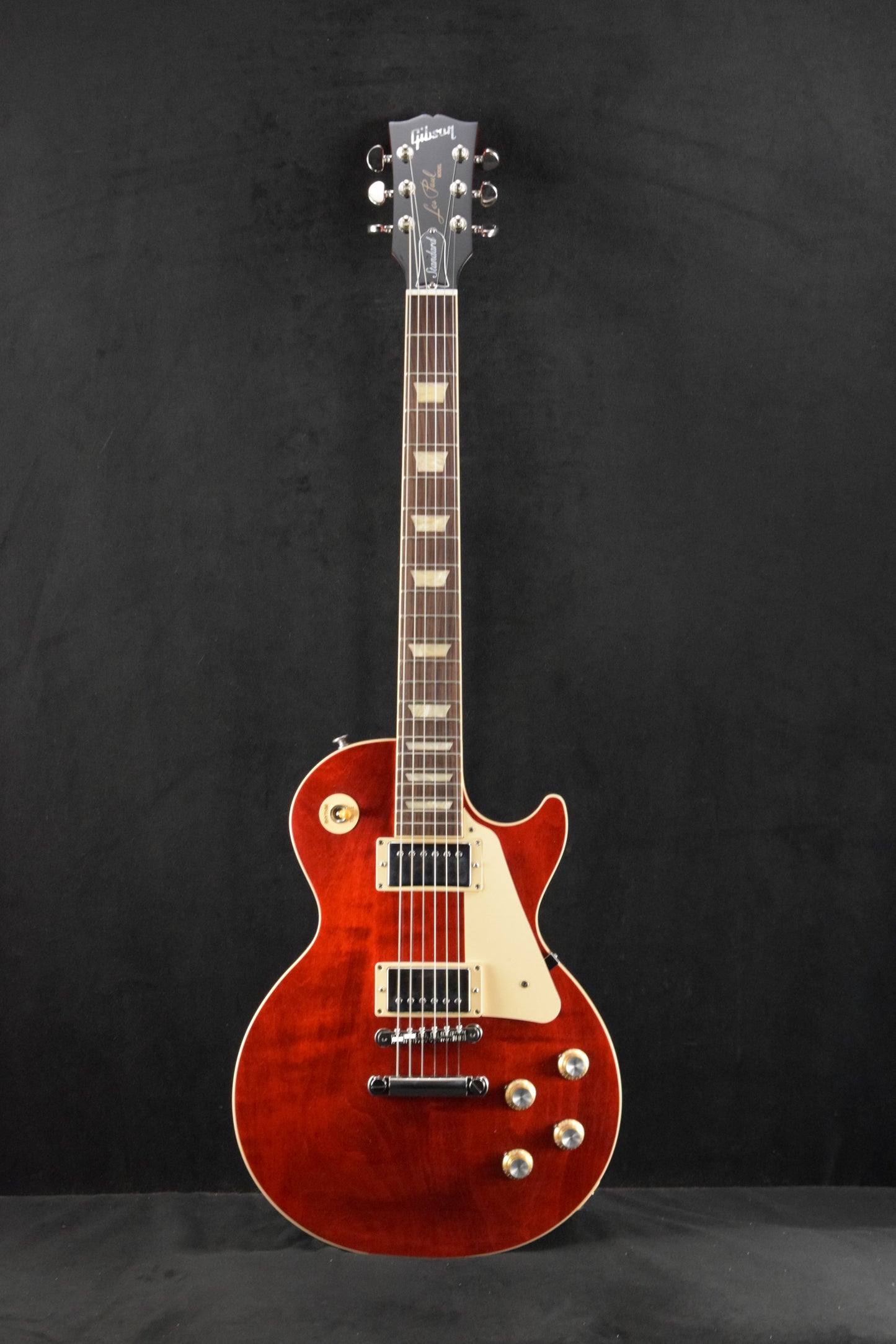 Gibson Les Paul Standard 60s Figured Top Sixties Cherry