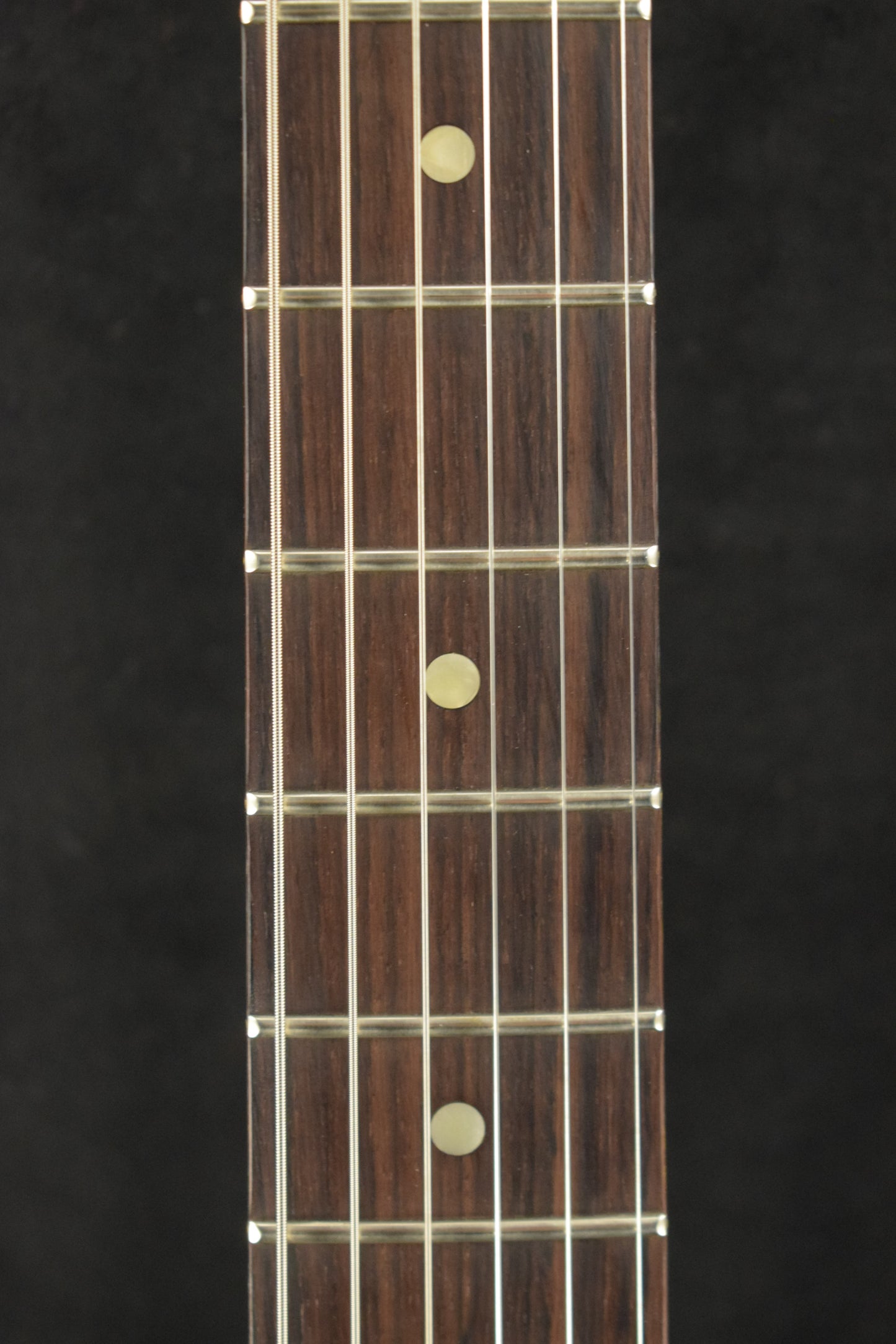 Gibson Murphy Lab 1957 Les Paul Junior Single Cut Reissue TV Yellow Ultra Light Aged