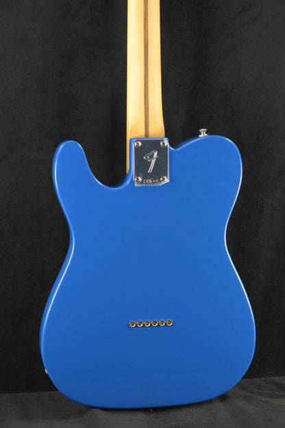 Fender Player II Modified Telecaster Electric Blue Maple Fingerboard