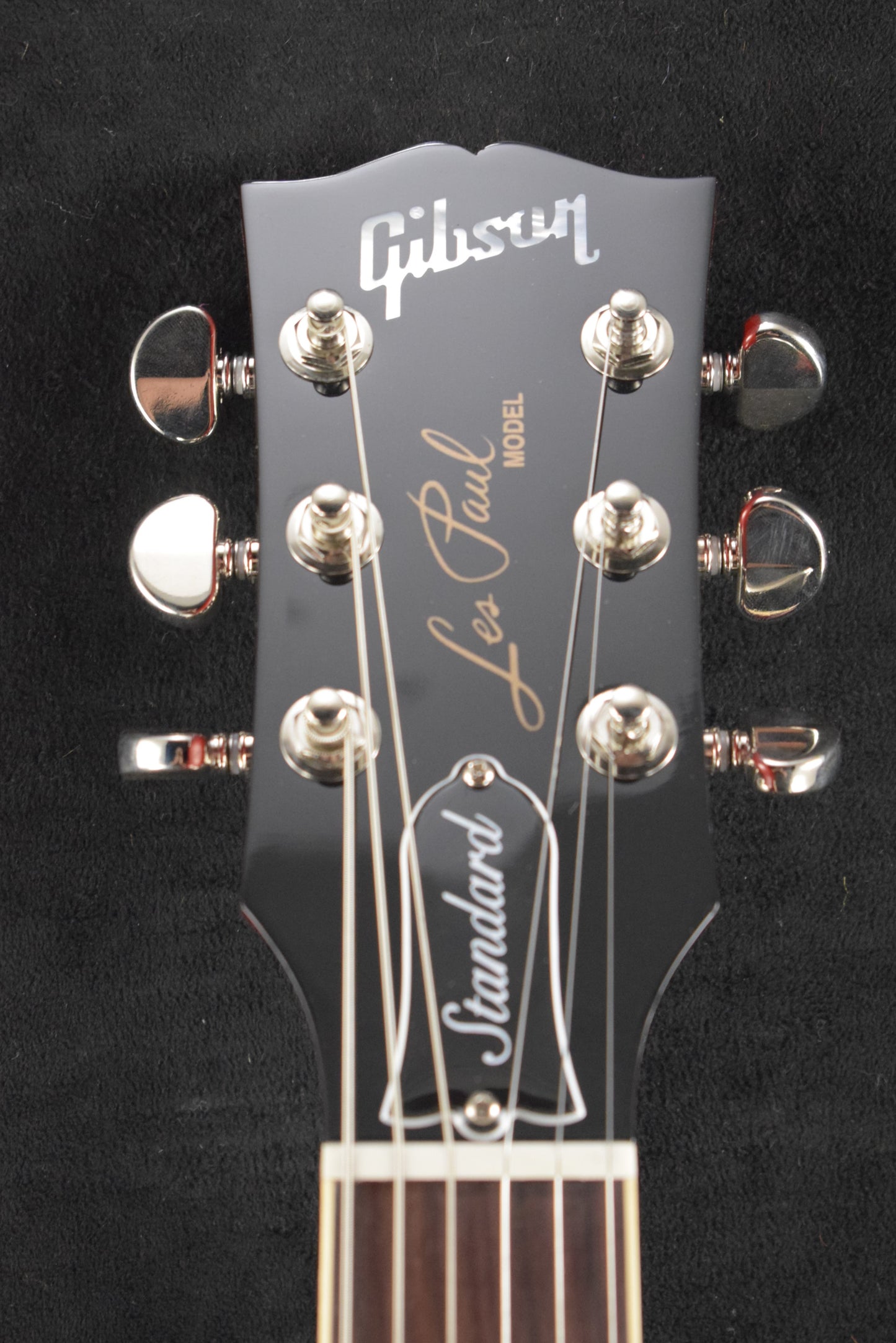 Gibson Les Paul Standard 60s Figured Top Sixties Cherry