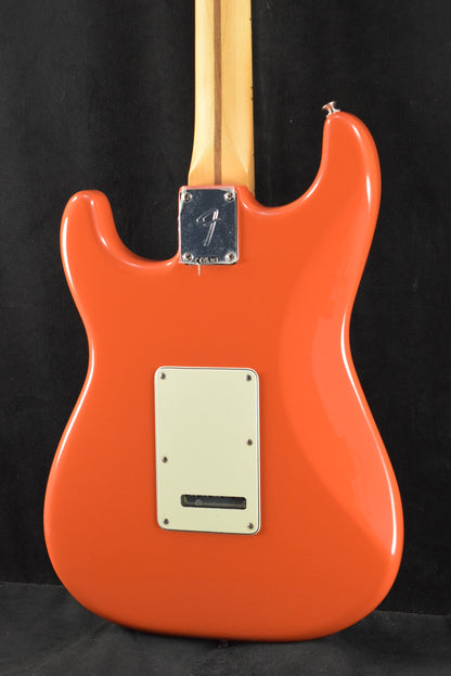 Fender Player II Stratocaster Rallye Orange Maple Fingerboard