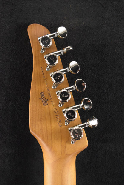 Tom Anderson Top T Icon Natural - dark grain