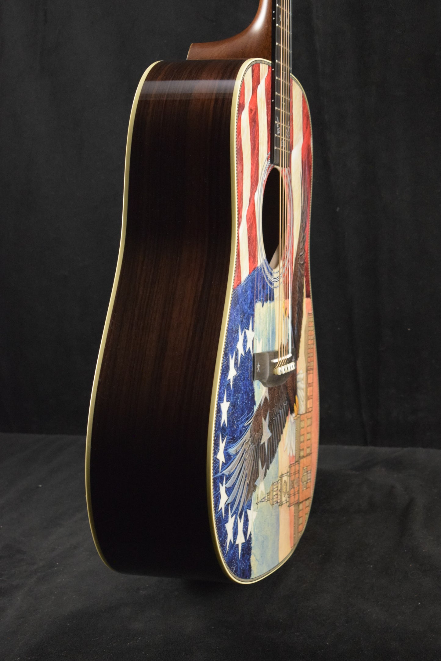 Martin HD-28 Semiquincentennial # 116 of 250