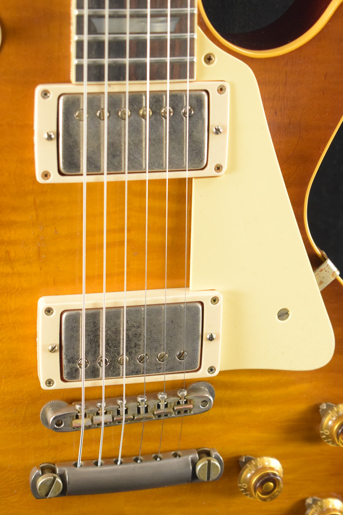 Gibson Dealer Select 1959 Les Paul Brazilian Fingerboard Dirty Lemon Burst Murphy Lab Light Aged