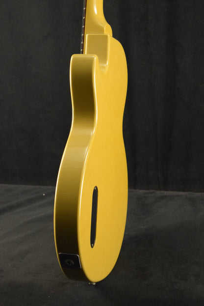 Gibson Murphy Lab 1957 Les Paul Junior Single Cut Reissue TV Yellow Ultra Light Aged