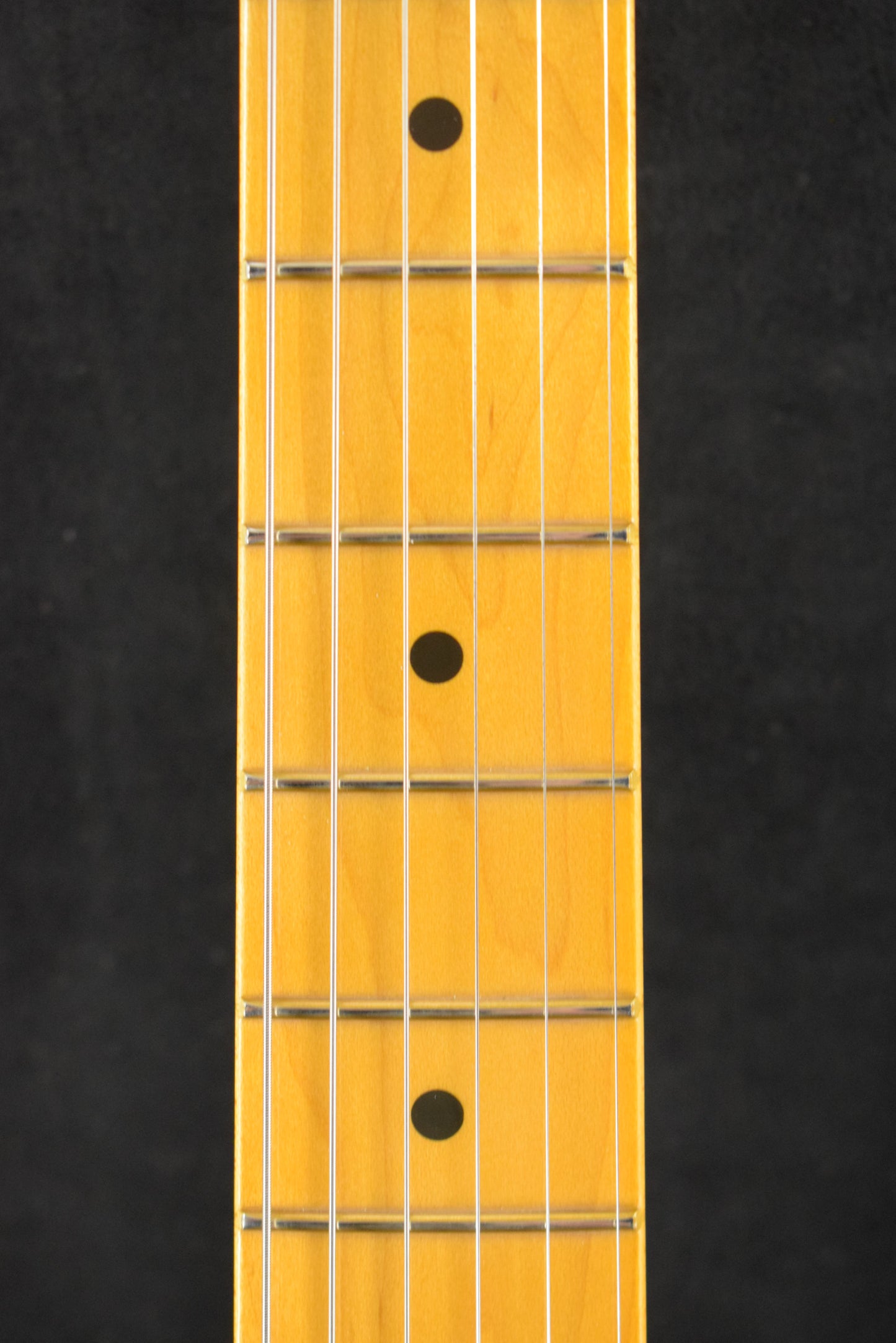 Fender American Professional II Telecaster Deluxe Maple Fingerboard Mystic Surf Green