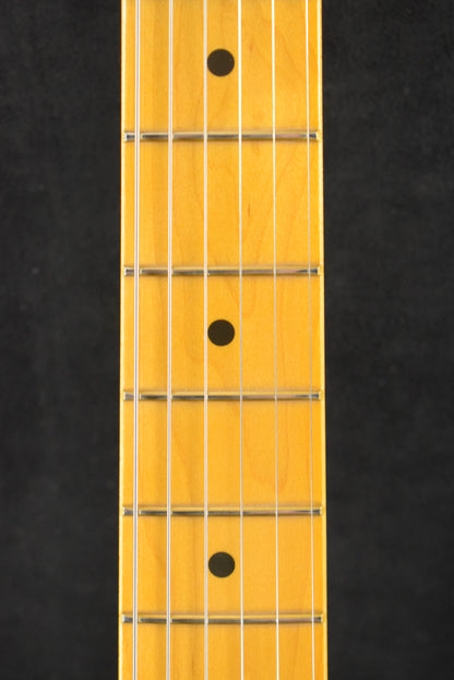 Fender American Professional II Telecaster Deluxe Maple Fingerboard Mystic Surf Green