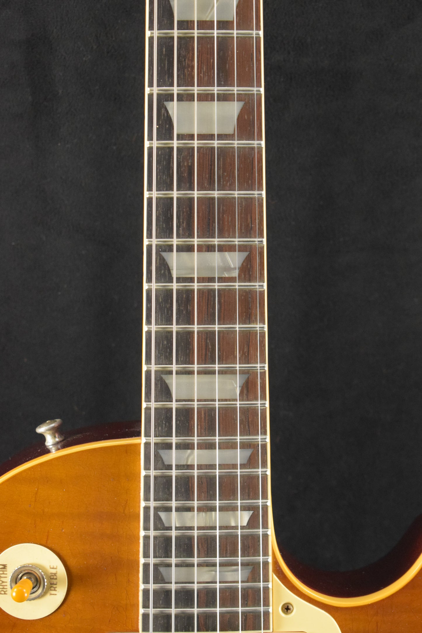 Gibson Dealer Select 1959 Les Paul Brazilian Fingerboard Dirty Lemon Burst Murphy Lab Light Aged