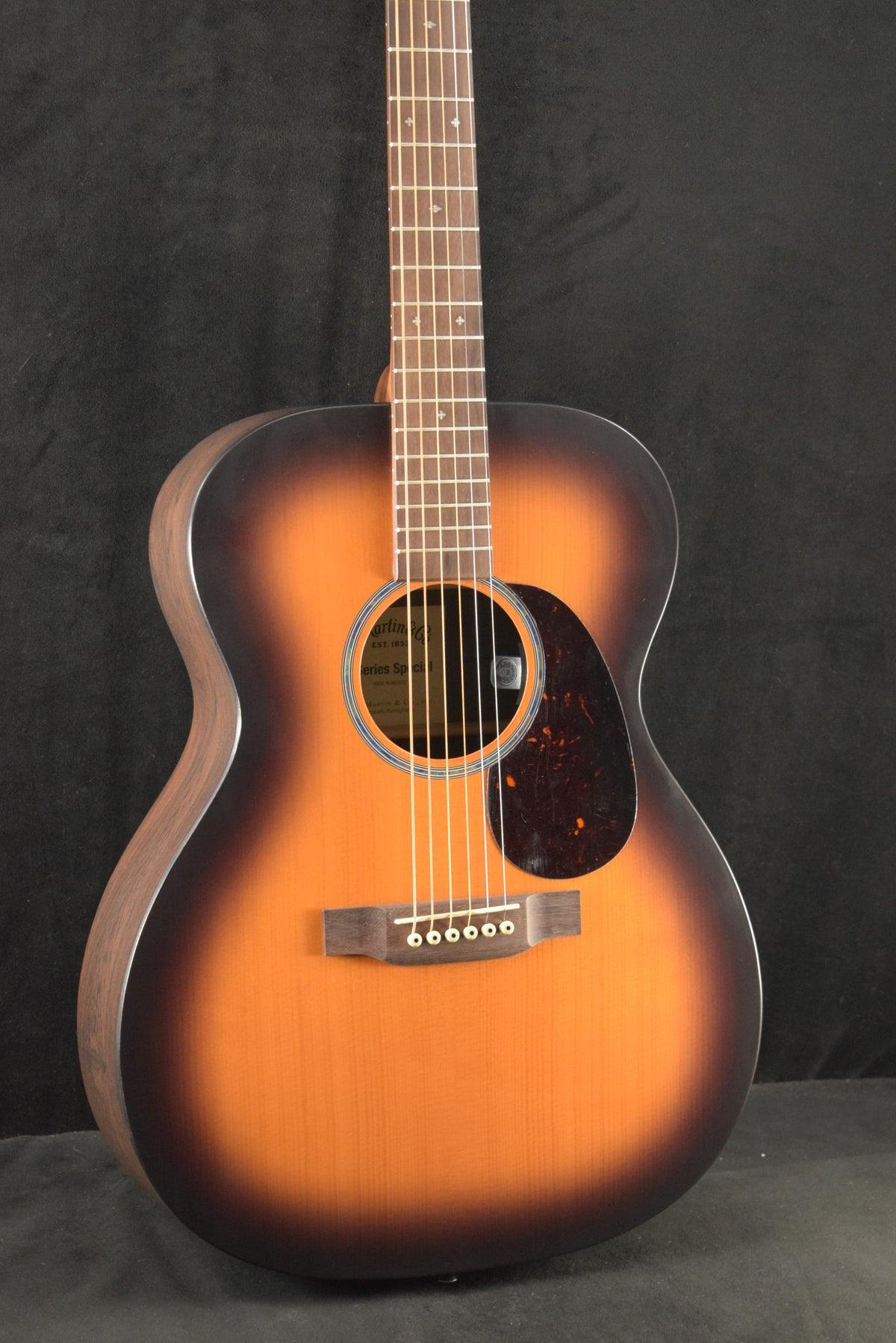 Martin 000-X2E Brazilian Burst Special