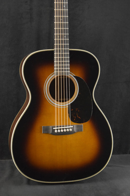 Martin 000-28 1935 Sunburst