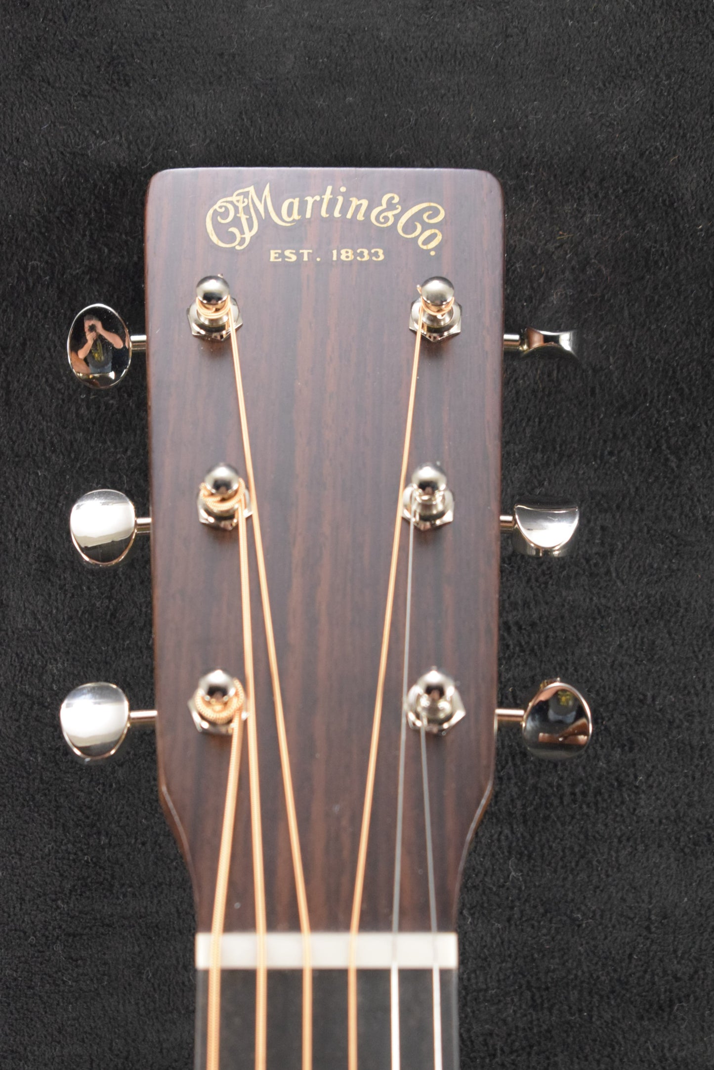 Martin 00-10E Retro Joe Bonamassa Worn Sunburst Top