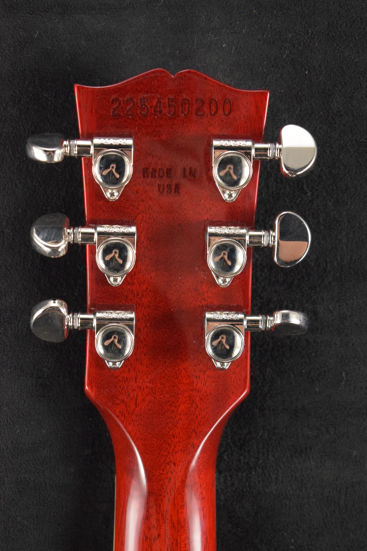 Gibson Les Paul Standard 60s Figured Top Sixties Cherry