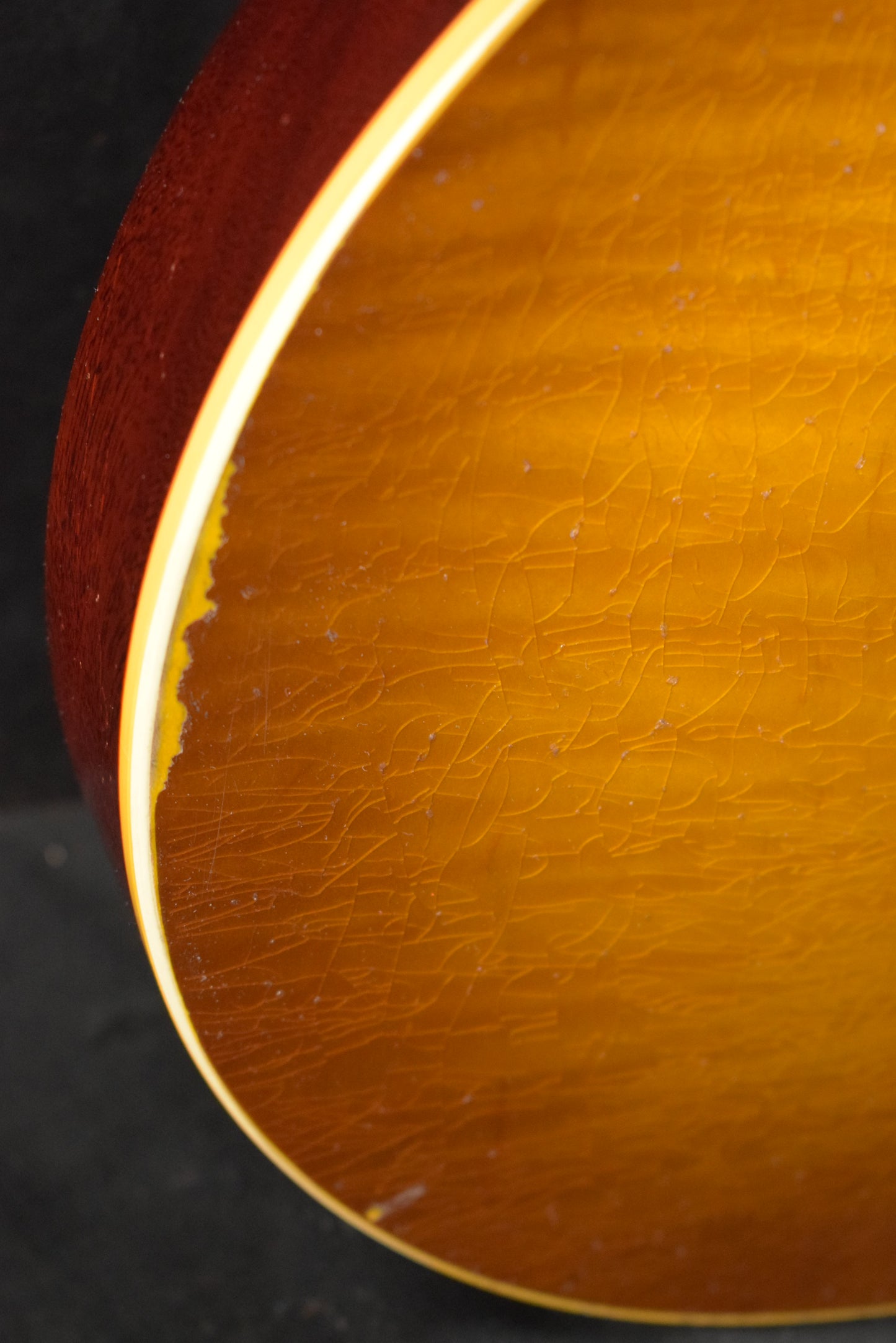 Gibson Dealer Select 1959 Les Paul Brazilian Fingerboard Dirty Lemon Burst Murphy Lab Light Aged