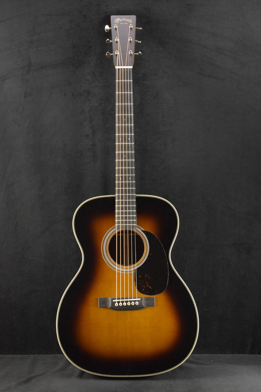 Martin 000-28 1935 Sunburst