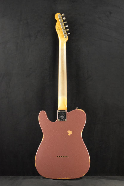 Fender Custom Shop Limited Edition '61 Telecaster Relic Aged Champagne Sparkle