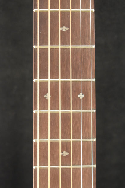Martin 000-X2E Brazilian Burst Special