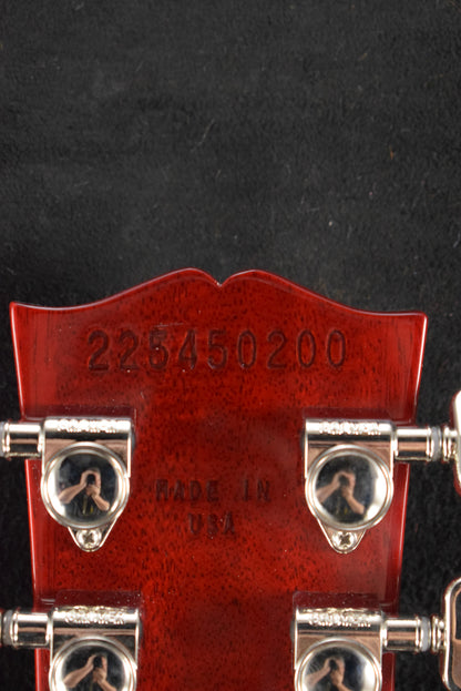 Gibson Les Paul Standard 60s Figured Top Sixties Cherry