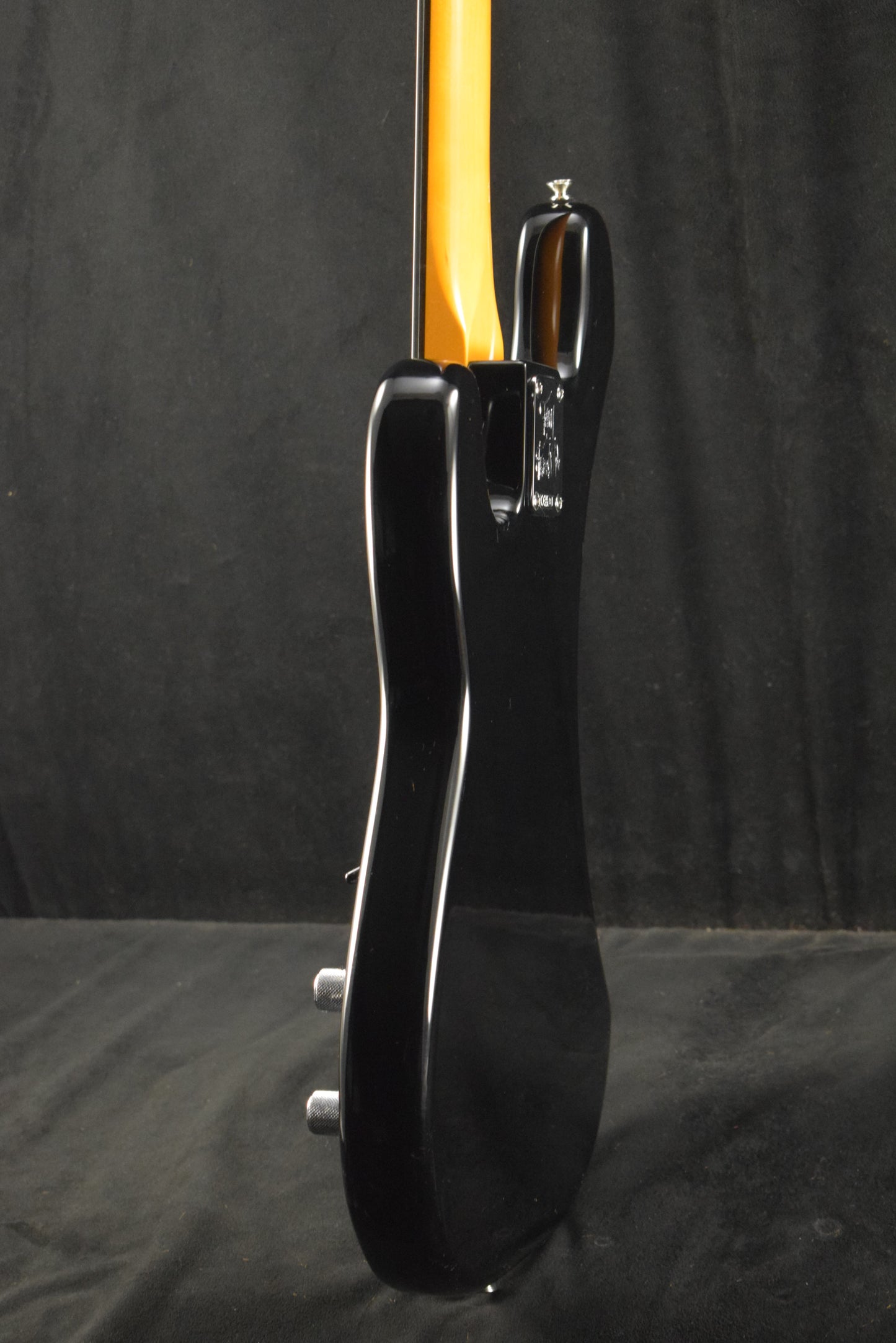 Fender Tony Franklin Fretless Precision Bass Ebony Fingerboard Black