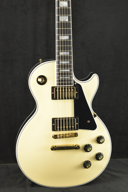 Gibson Les Paul Custom 70s Buttercream Top