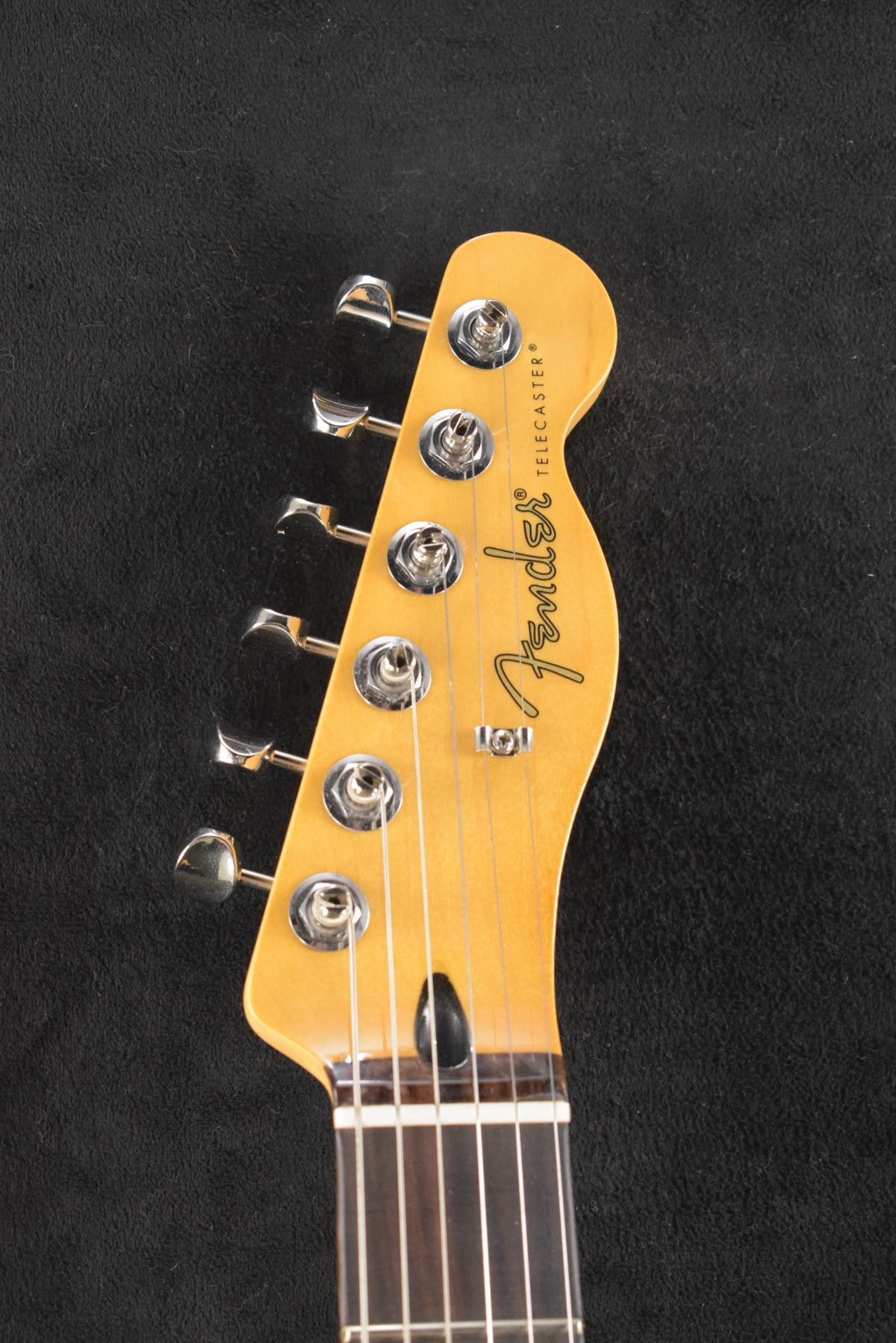 Fender Player II Telecaster HH Black Rosewood Fingerboard