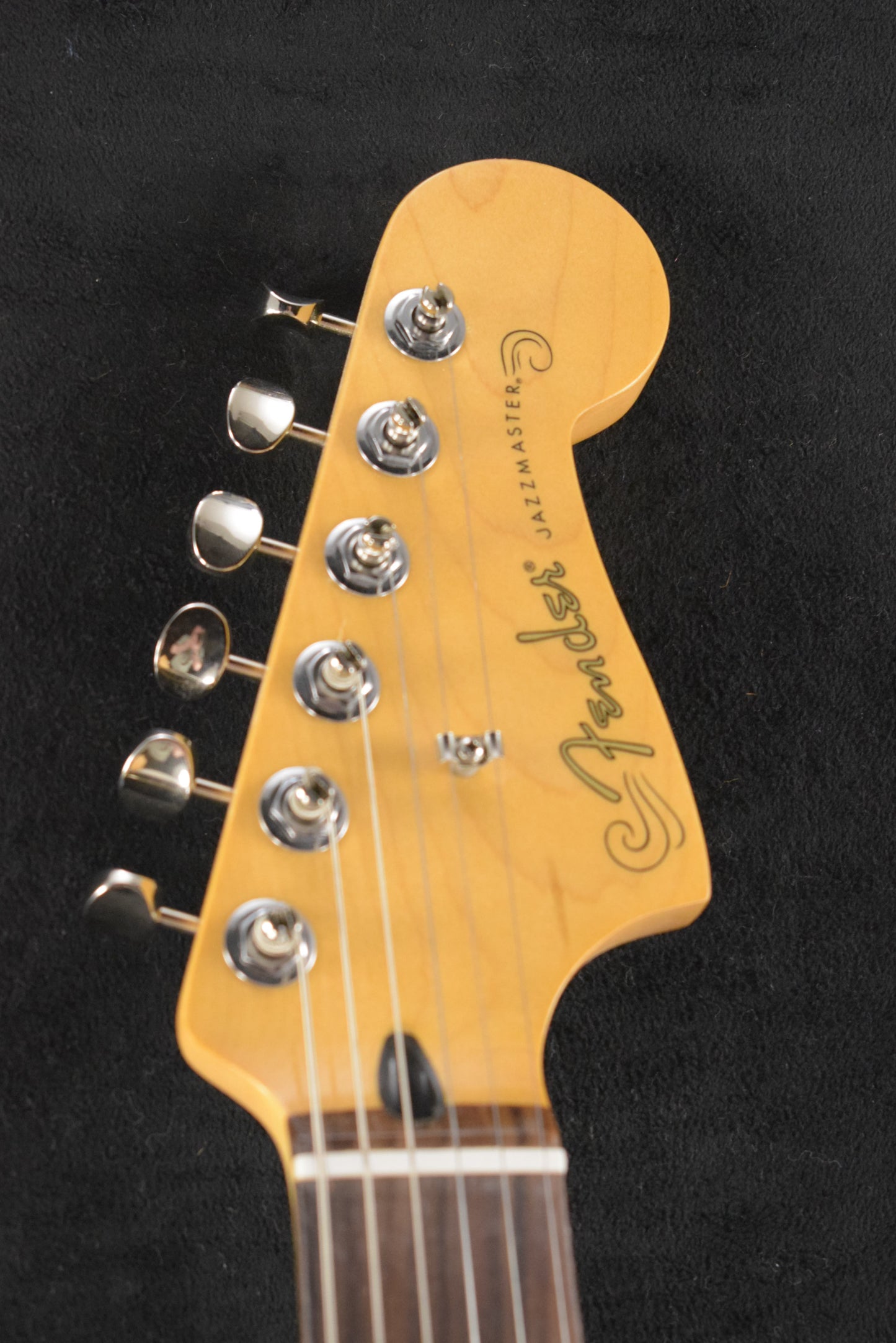 Fender Player II Jazzmaster Rallye Orange Rosewood Fingerboard