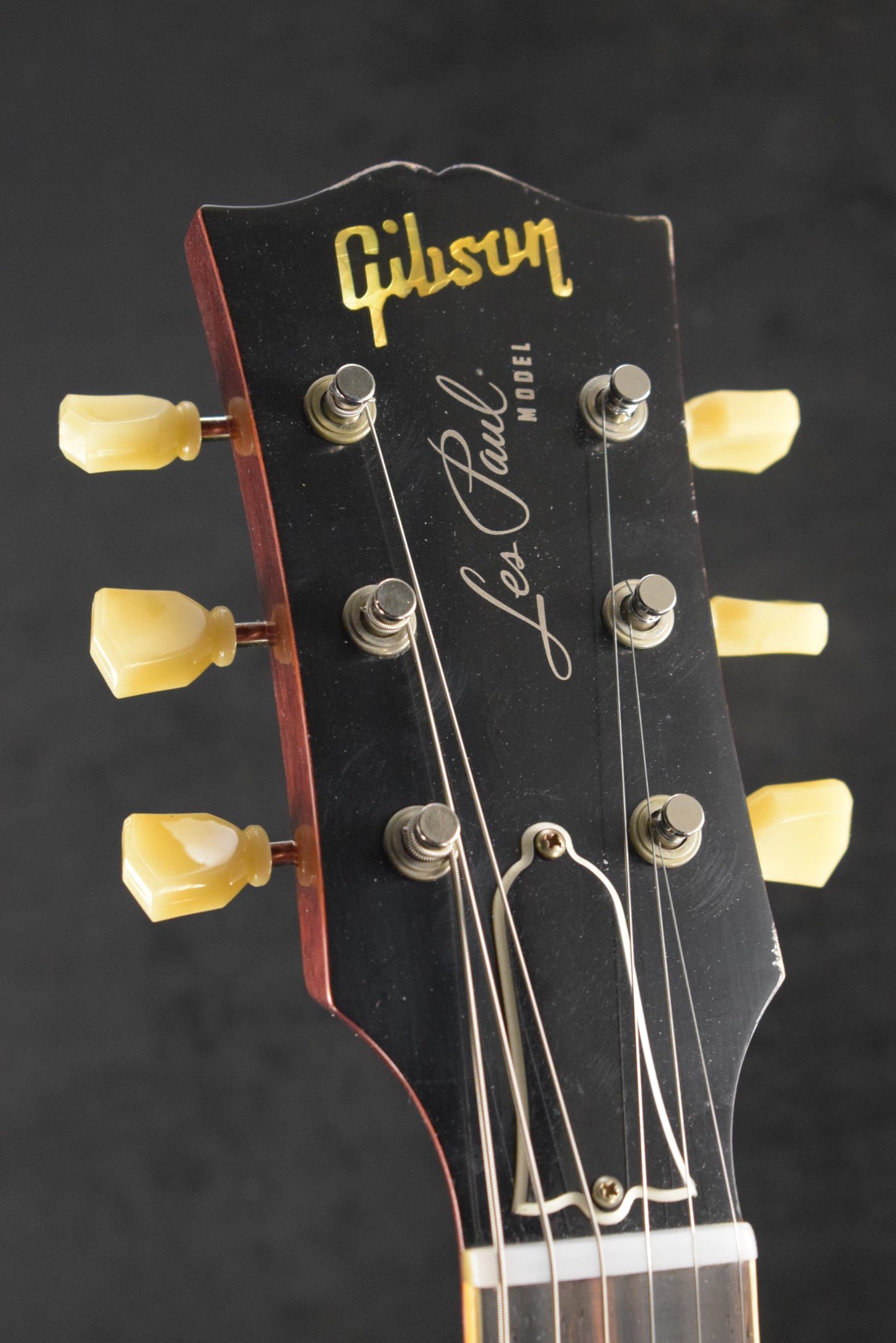 Gibson Dealer Select 1959 Les Paul Brazilian Fingerboard Dirty Lemon Burst Murphy Lab Light Aged