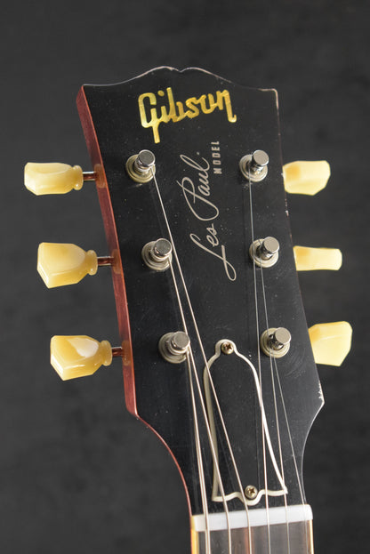 Gibson Dealer Select 1959 Les Paul Brazilian Fingerboard Dirty Lemon Burst Murphy Lab Light Aged