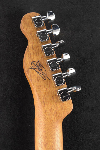 Fender FINNEAS Signature Acoustasonic Player Telecaster with Bag Cappuccino Fade