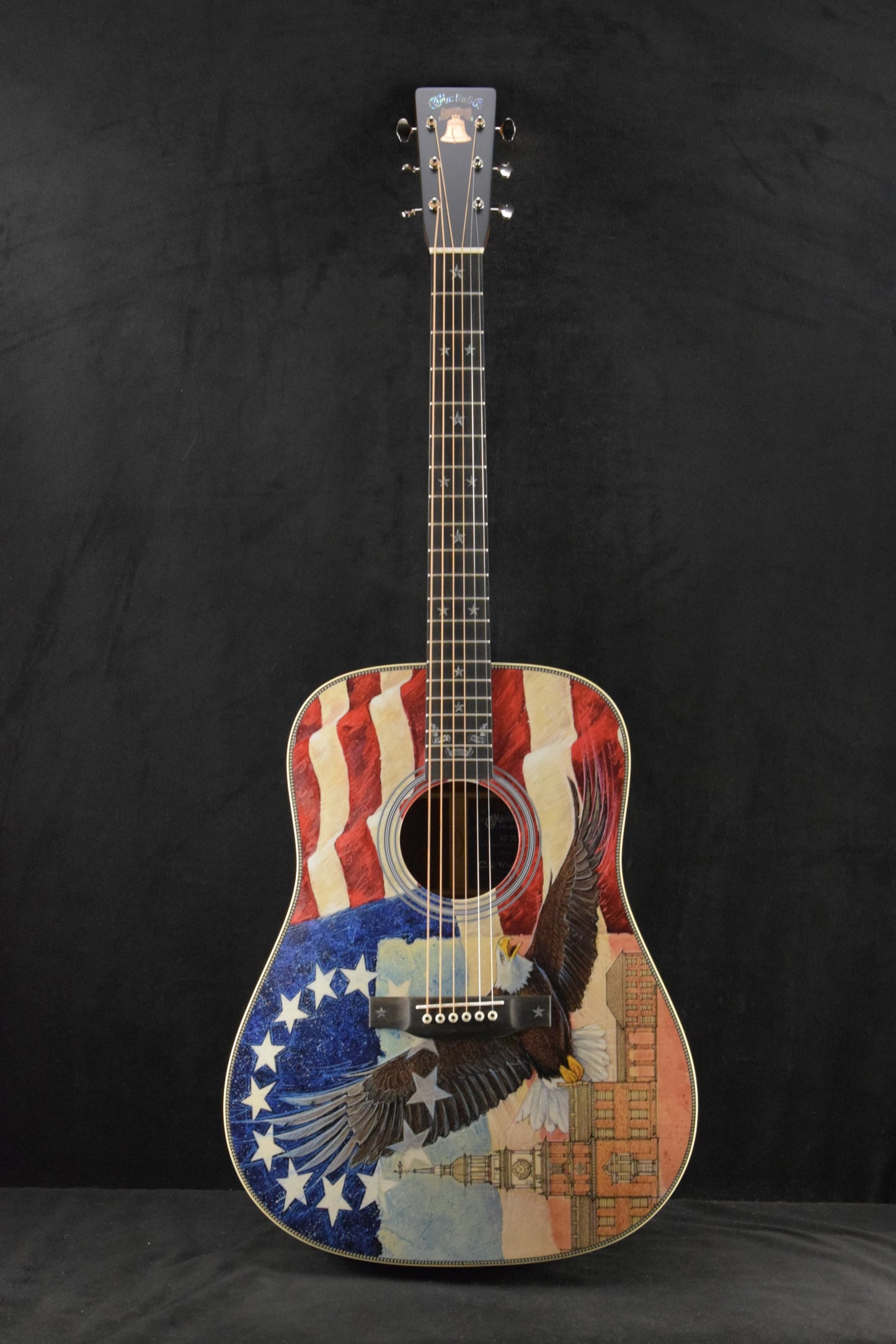Martin HD-28 Semiquincentennial # 106 of 250