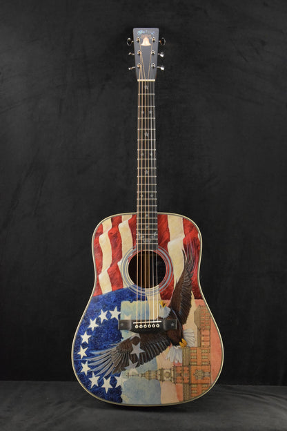 Martin HD-28 Semiquincentennial # 106 of 250