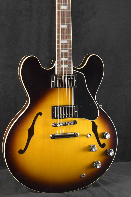 Gibson ES-335 60s Vintage Burst