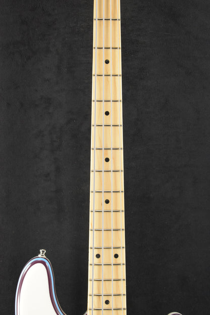 Fender Steve Harris Precision Bass Olympic White Maple Fingerboard