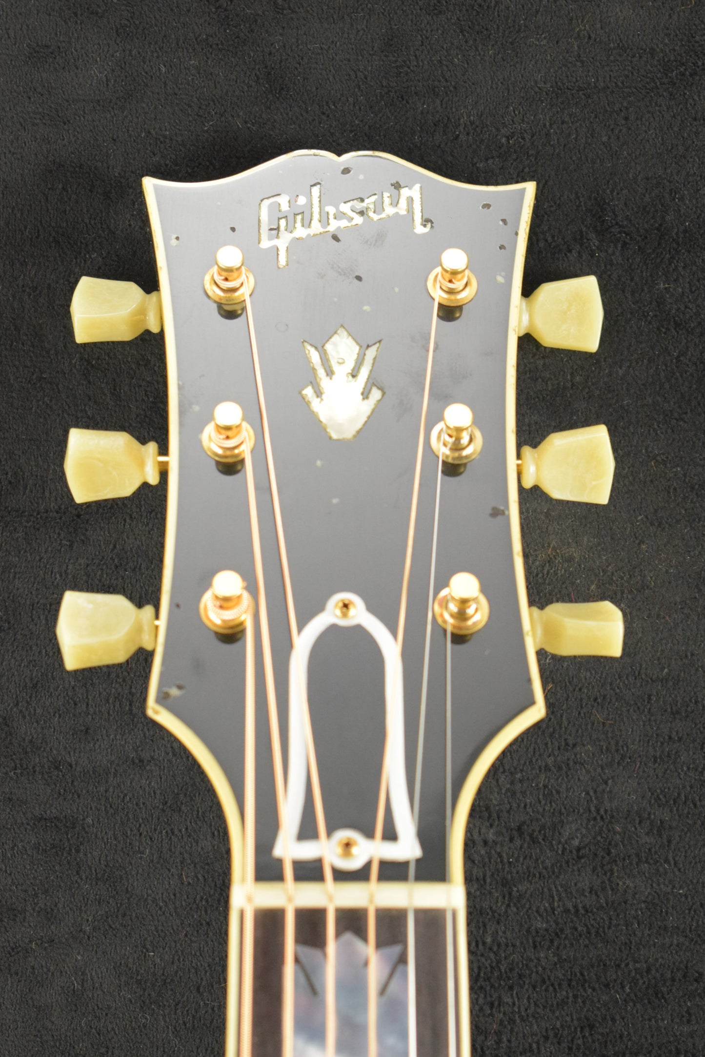 Gibson Murphy Lab 1957 SJ-200 Reissue Light Aged Vintage Sunburst