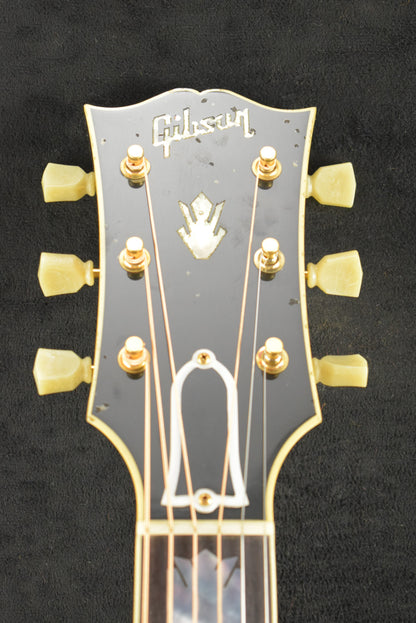 Gibson Murphy Lab 1957 SJ-200 Reissue Light Aged Vintage Sunburst