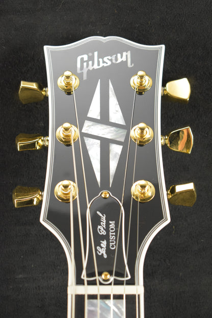 Gibson Les Paul Custom 70s Buttercream Top