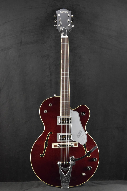 Gretsch G6119T-62 Vintage Select Edition '62 Tennessee Rose Bigsby Dark Cherry Stain