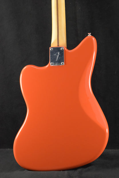 Fender Player II Jazzmaster Rallye Orange Rosewood Fingerboard